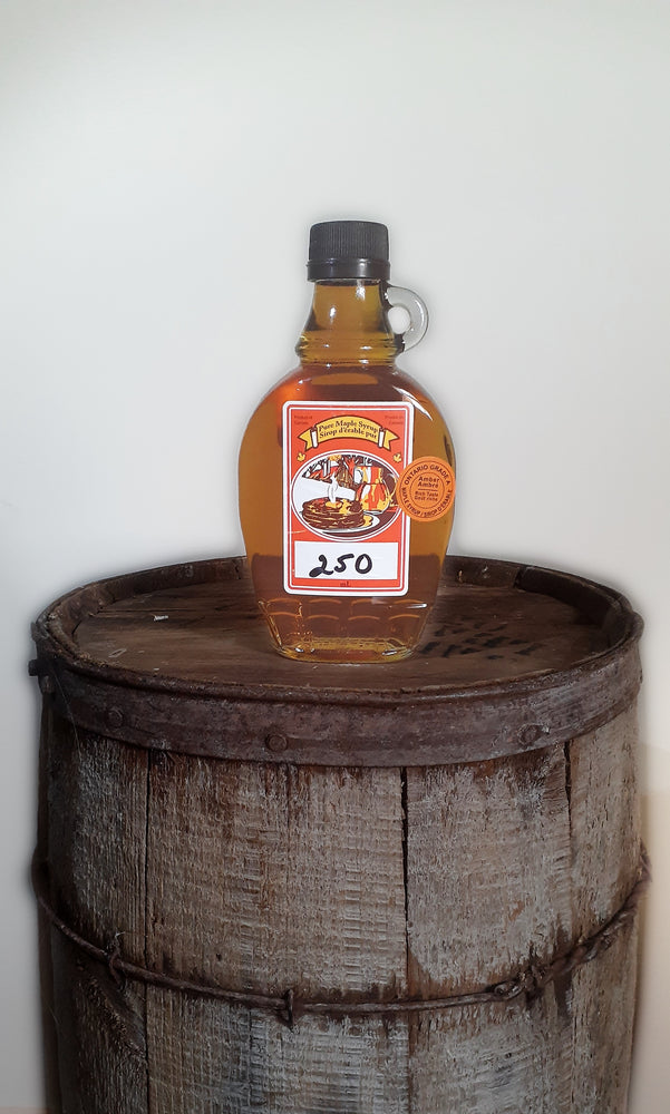 250ml - Maple Syrup