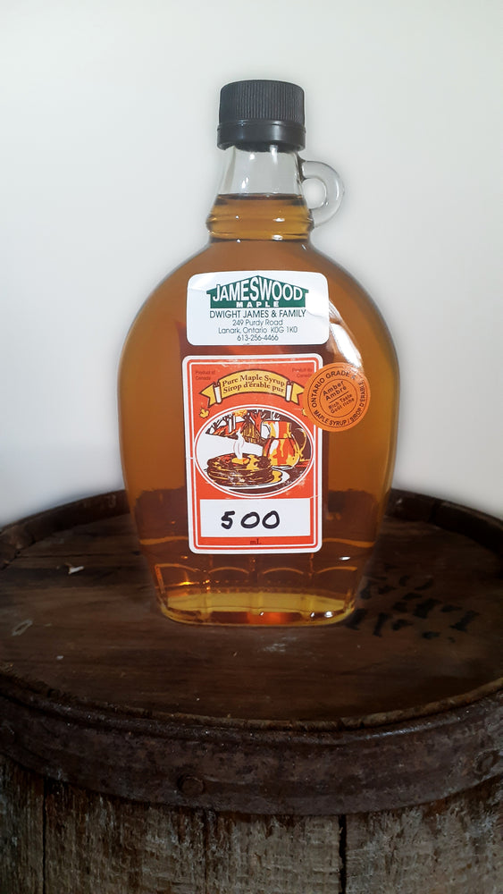500ml - Maple Syrup