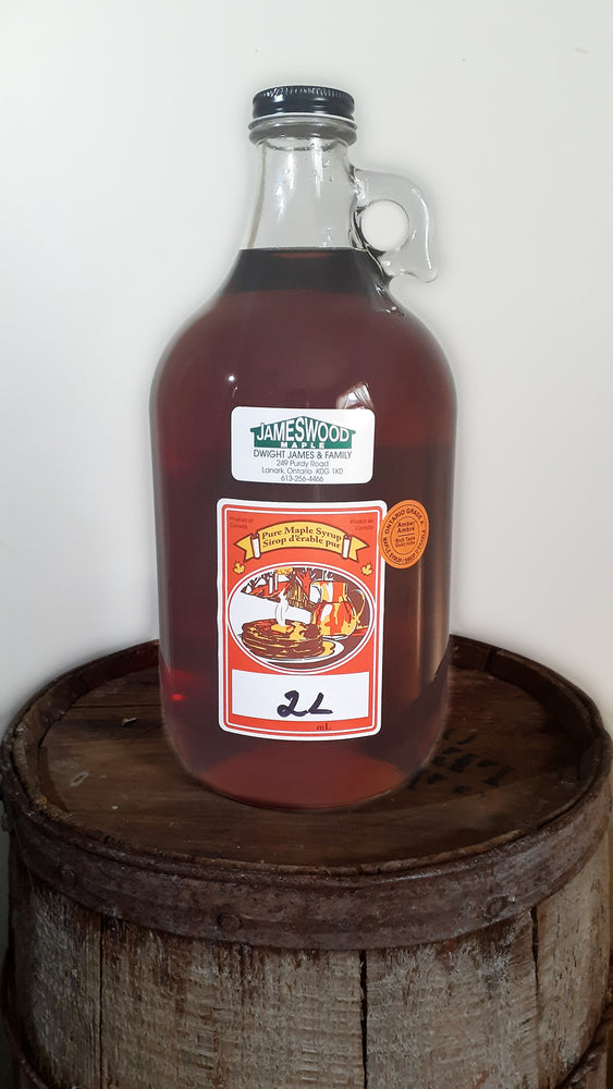 2L - Maple Syrup